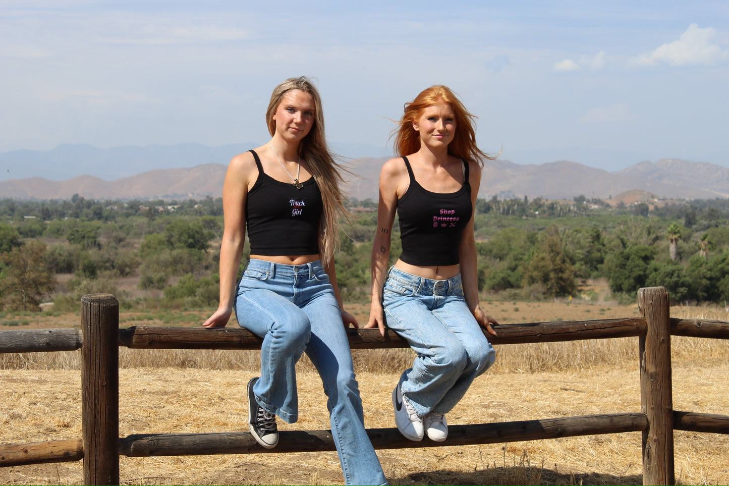 Shop Princess tank top
